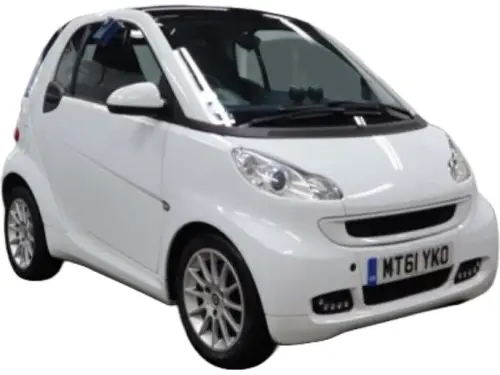 Smart Fortwo Passion Auto MT61 YKO