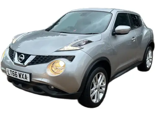 Nissan Juke LT66 WXA