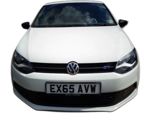 Volkswagen Polo Bluegt EX65 AVW