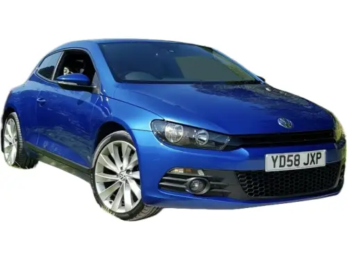 Volkswagen Scirocco GT YD58 JXP