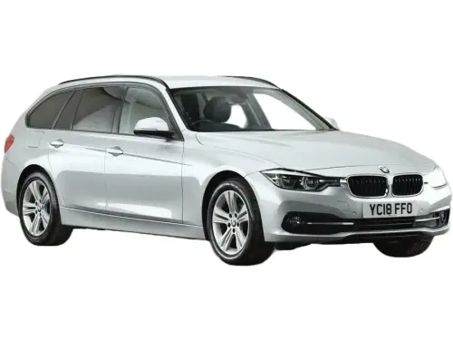 BMW 318d Sport Auto YC18 FFO