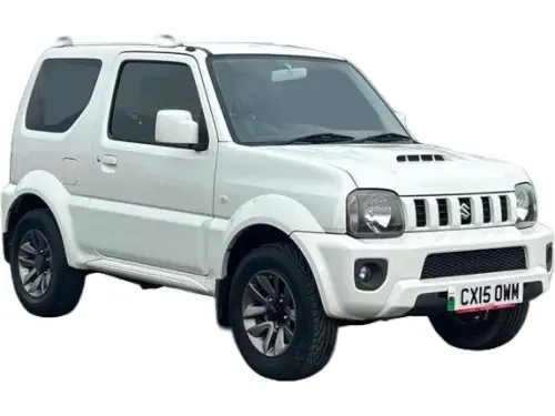 Suzuki Jimny CX15 OWM