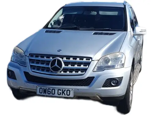 Mercedes-Benz ML OW60 GKO