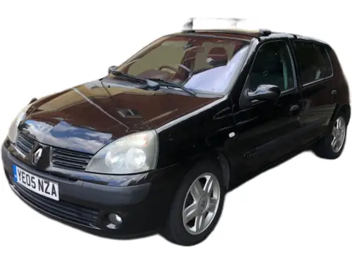 Renault Clio YE05 NZA