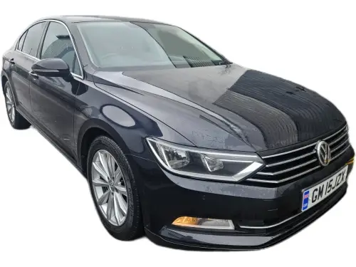 Volkswagen Passat GM15 JZX