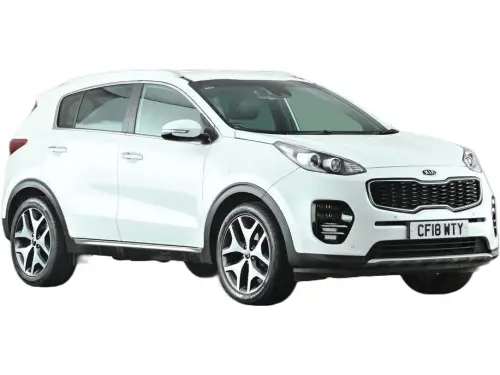 Kia Sportage CF18 WTY