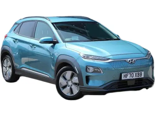 Hyundai Kona HF70 XBB