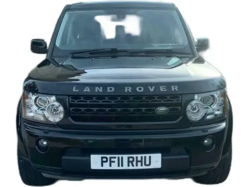 Land Rover Discovery GS SDV6 Auto PF11 RHU