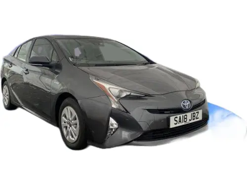 Toyota Prius SA18 JBZ