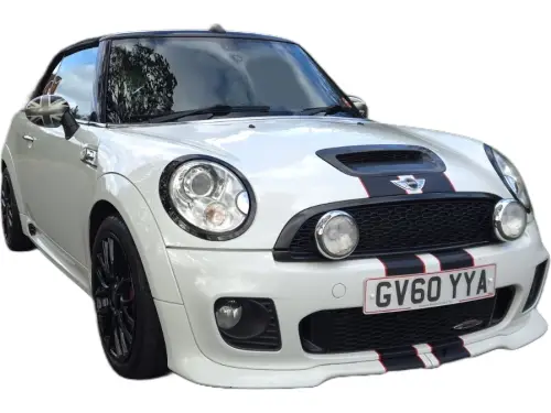 MINI Mini GV60 YYA