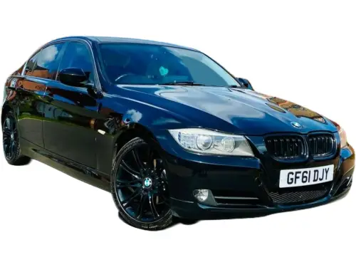 BMW 3 Series GF61 DJY