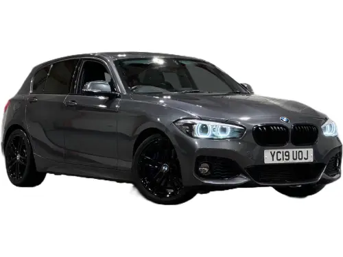 BMW 1 Series YC19 UOJ