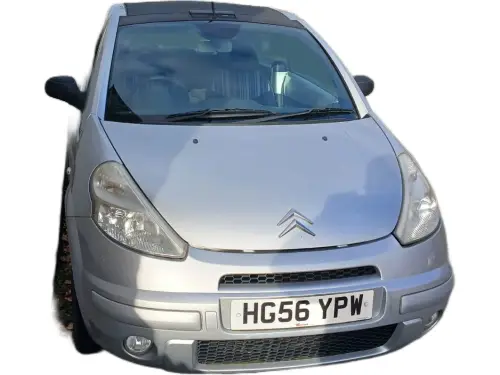 Citroën C3 HG56 YPW