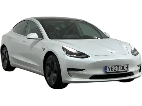Tesla Model 3 Long Range AWD YB20 OCH