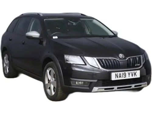 Škoda Octavia Scout TDI 4x4 S-A NA19 YVK