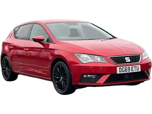 SEAT Leon DG69 ETU