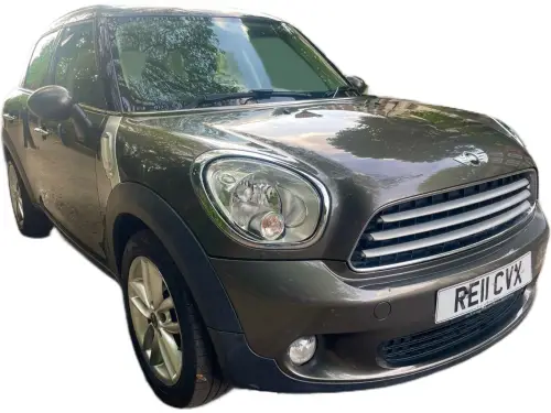 MINI Mini (R60) RE11 CVX