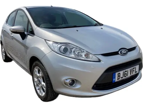 Ford Fiesta BJ61 VFL