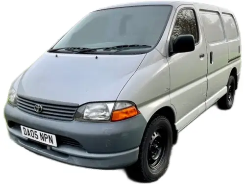 Toyota Hiace DA05 NPN