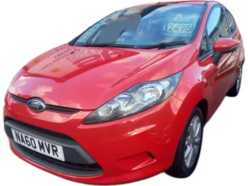 Ford Fiesta NA60 MVR