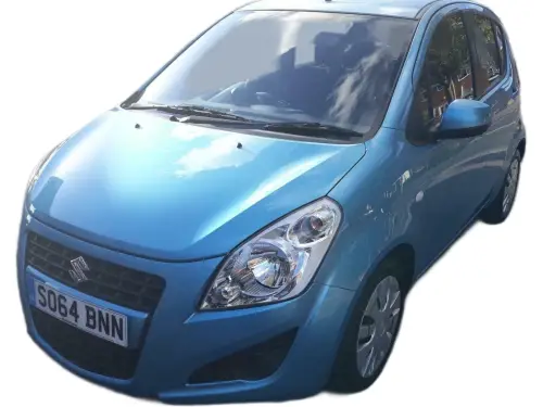 Suzuki Splash SZ2 SO64 BNN