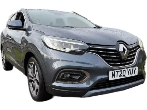 Renault Kadjar MT20 YUY
