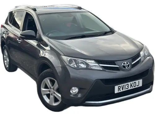 Toyota RAV4 RV13 KOJ