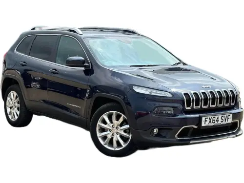 Jeep Cherokee FX64 SVF