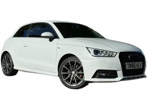 Audi A1 YN66 VLY