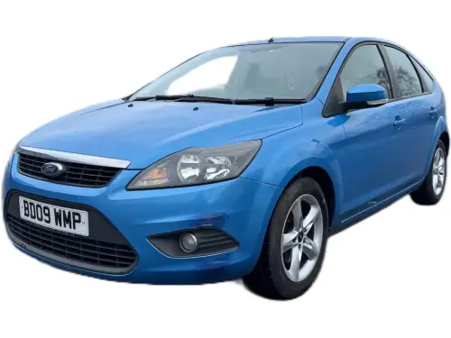 Ford Focus BD09 WMP