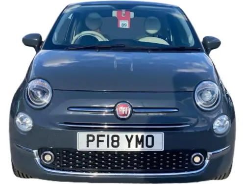 Fiat 500 Lounge PF18 YMO