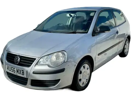 Volkswagen Polo VU56 MXB