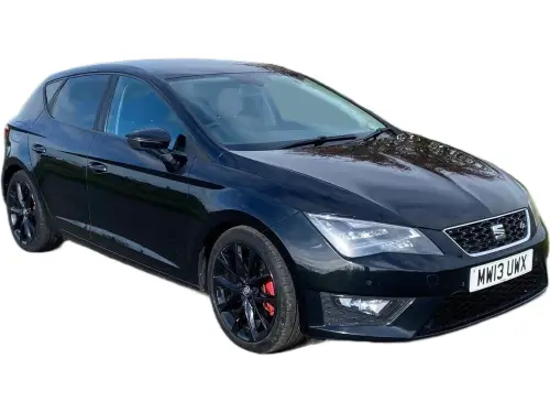 SEAT Leon MW13 UWX