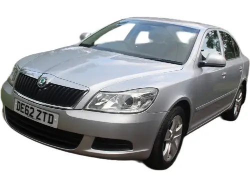 Škoda Octavia DE62 ZTD