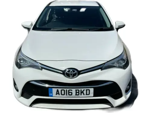 Toyota Avensis Business Edition D-4D AO16 BKD