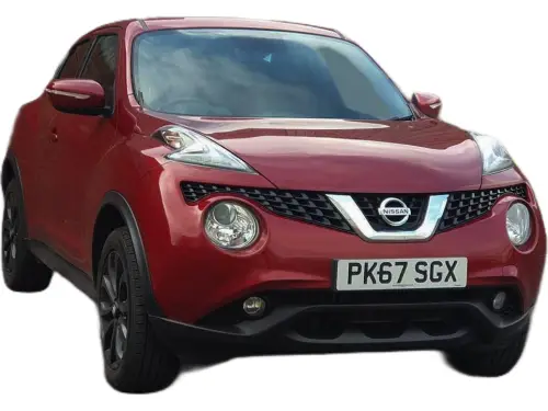 Nissan Juke PK67 SGX