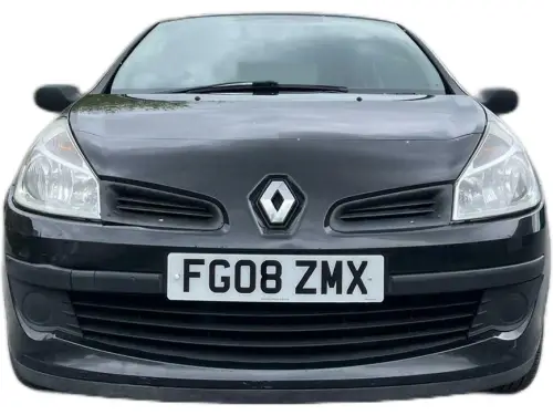 Renault Clio Tomtom 75 16v FG08 ZMX