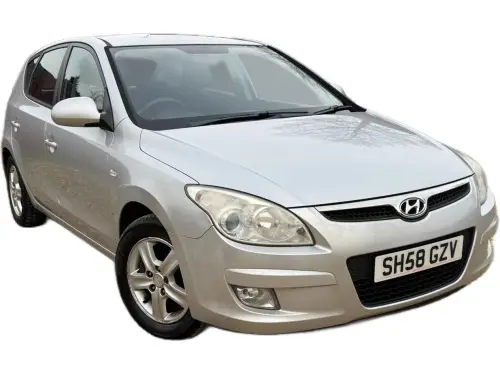 Hyundai I30 SH58 GZV