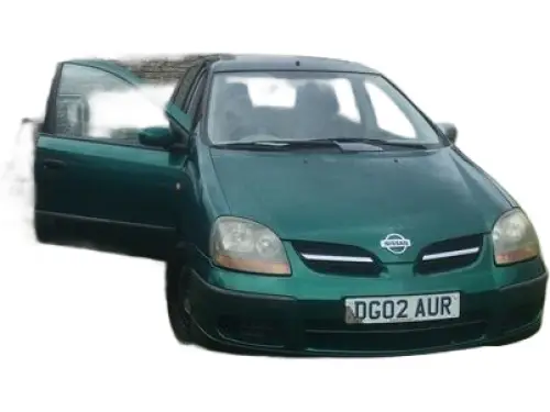 Nissan Almera DG02 AUR