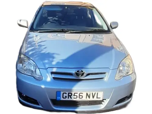 Toyota Corolla GR56 NVL