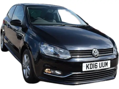 Volkswagen Polo KD16 UUM
