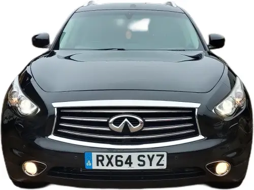 Infiniti QX70 GT D Auto RX64 SYZ