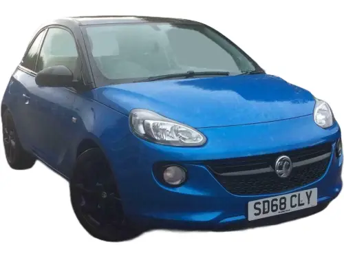 Vauxhall Adam Energised SD68 CLY