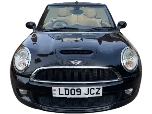 MINI Cooper S LD09 JCZ