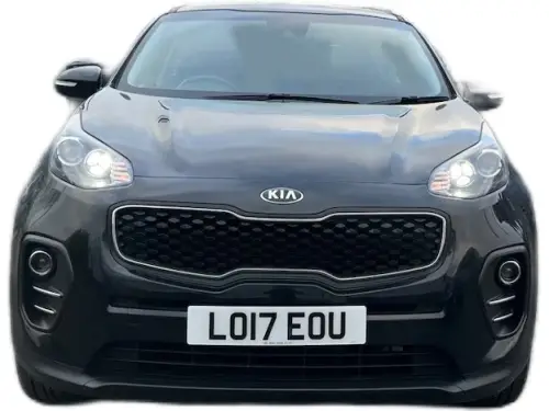 Kia Sportage LO17 EOU