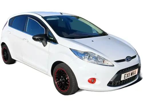 Ford Fiesta EX11 WKA