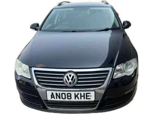 Volkswagen Passat AN08 KHE