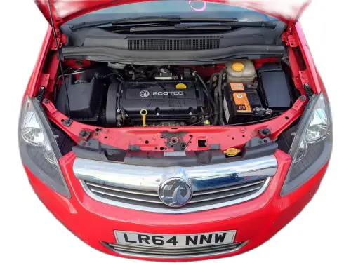 Vauxhall Zafira LR64 NNW