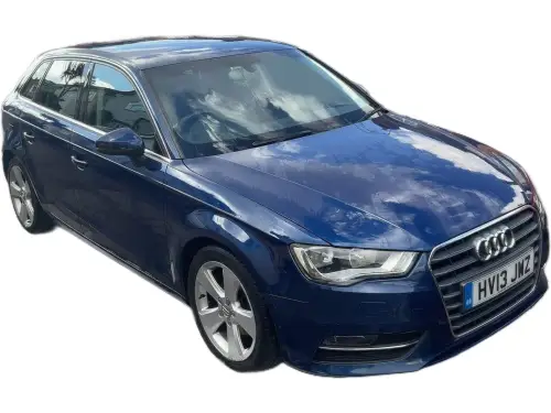 Audi A3 HV13 JWZ