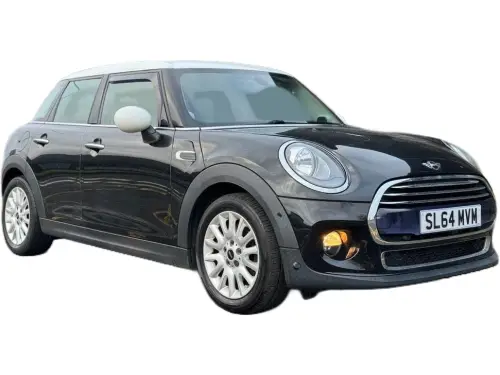 MINI Cooper SL64 MVM